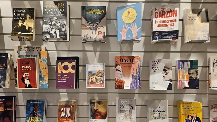 Gaudí no passa mai de moda: sis llibres sobre el geni modernista