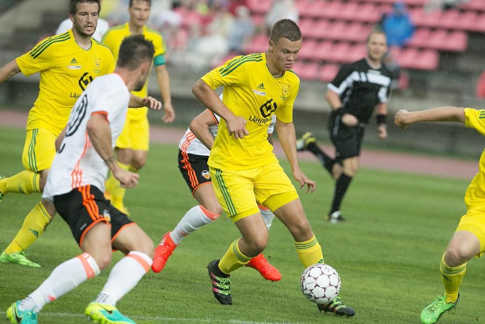 FC Ilves - Valencia CF