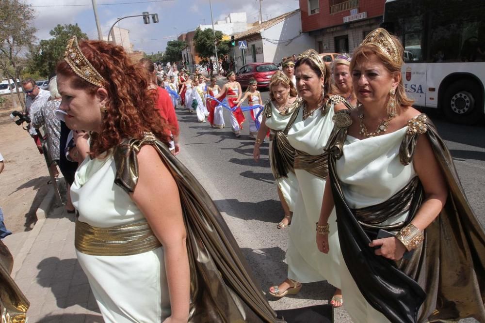 Carthagineses y Romanos: Homenaje a los Caídos