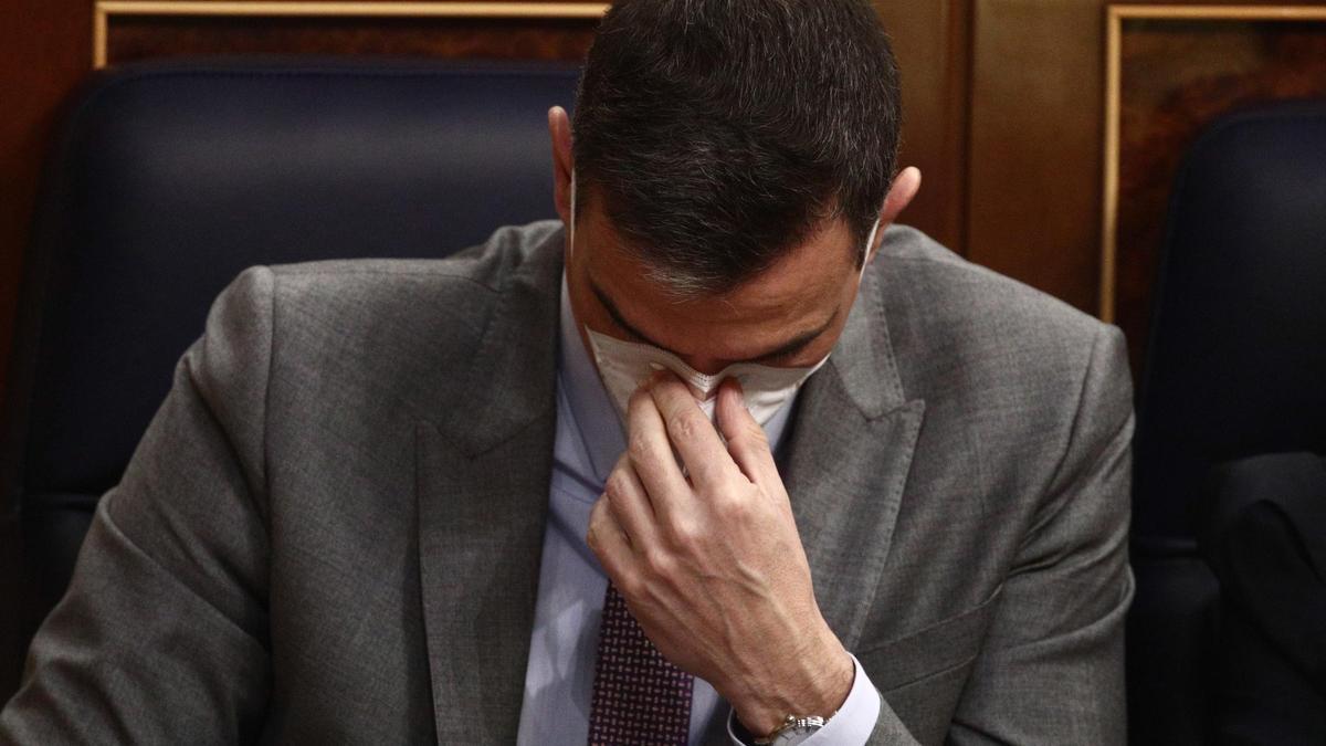 El presidente del Gobierno de España, Pedro Sánchez.