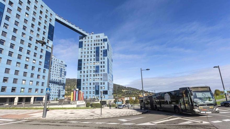 Revolución en el TUA de Oviedo: una nueva línea (P) unirá Ciudad Naranco y La Manjoya cada media hora