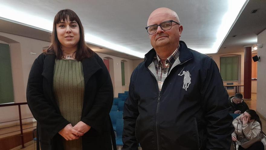 La Joécara, en Langreo, quiere recuperar su dignidad y volver a ser "un barrio donde se pueda vivir"