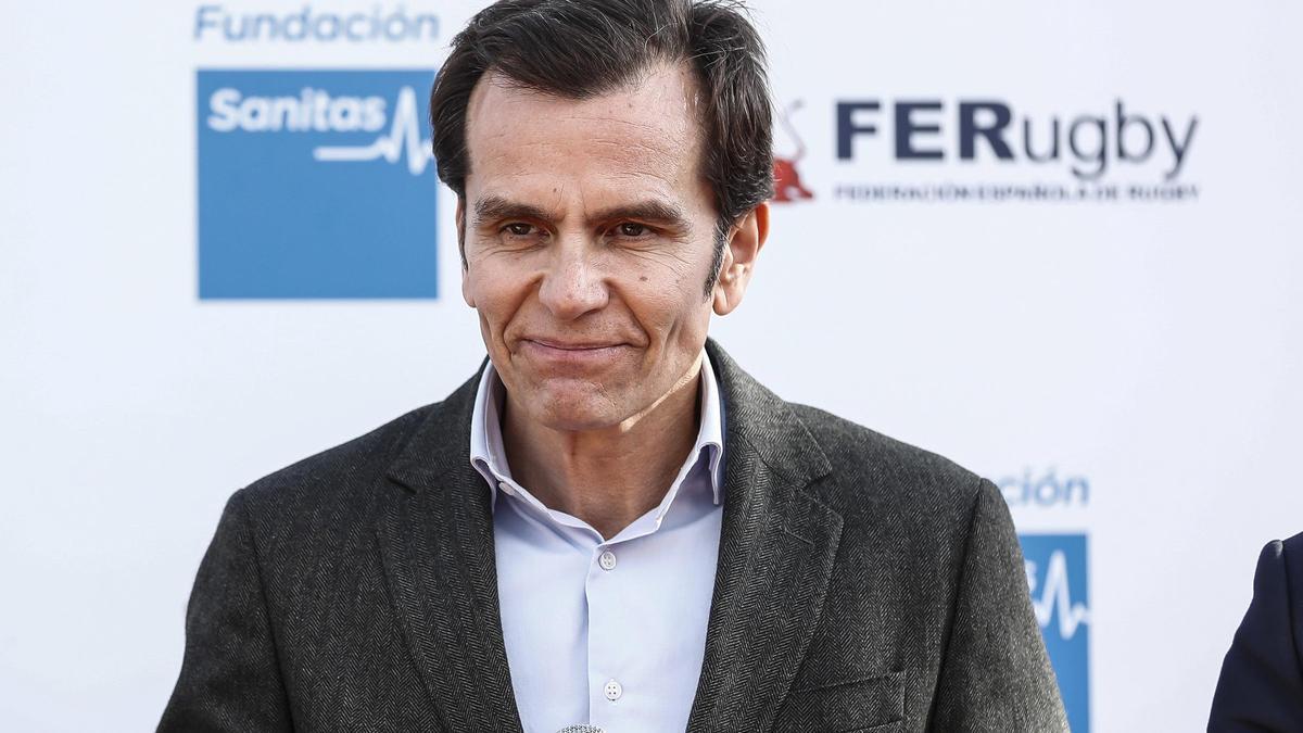 El CEO de Sanitas y Bupa ELA, Iñaki Peralta.