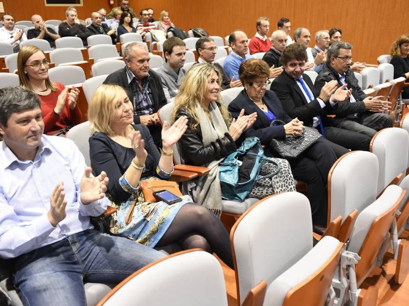 GALERÍA DE FOTOS -- David Buch, embajador de Agua de Benassal