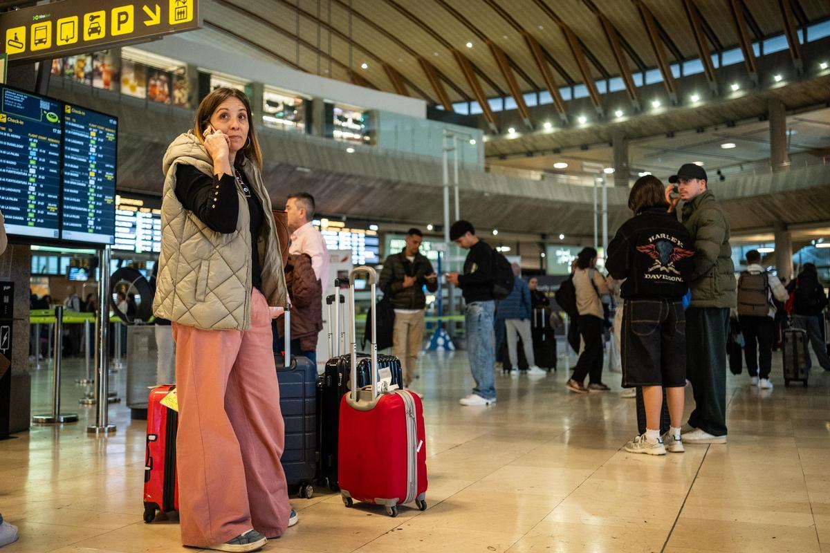 Efectos de la borrasca Francis en Tenerife Efectos de la borrasca Francis en Tenerife