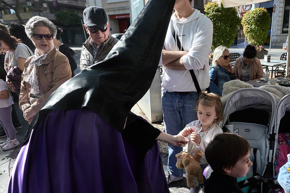 Gandia culmina una exitosa Semana Santa con masiva participación en el Glorioso Encuentro