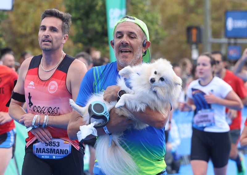 Búscate en la Media Maratón de València 2023