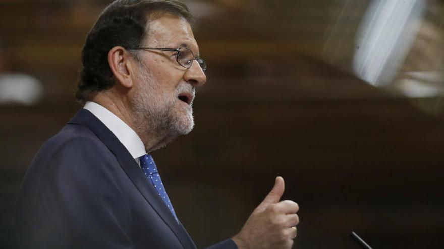 Rajoy ofereix pactes en educació, pensions i finançament