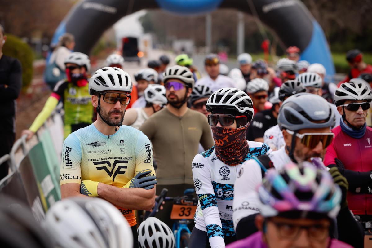 La Andalucía Gravel Ride, en imágenes