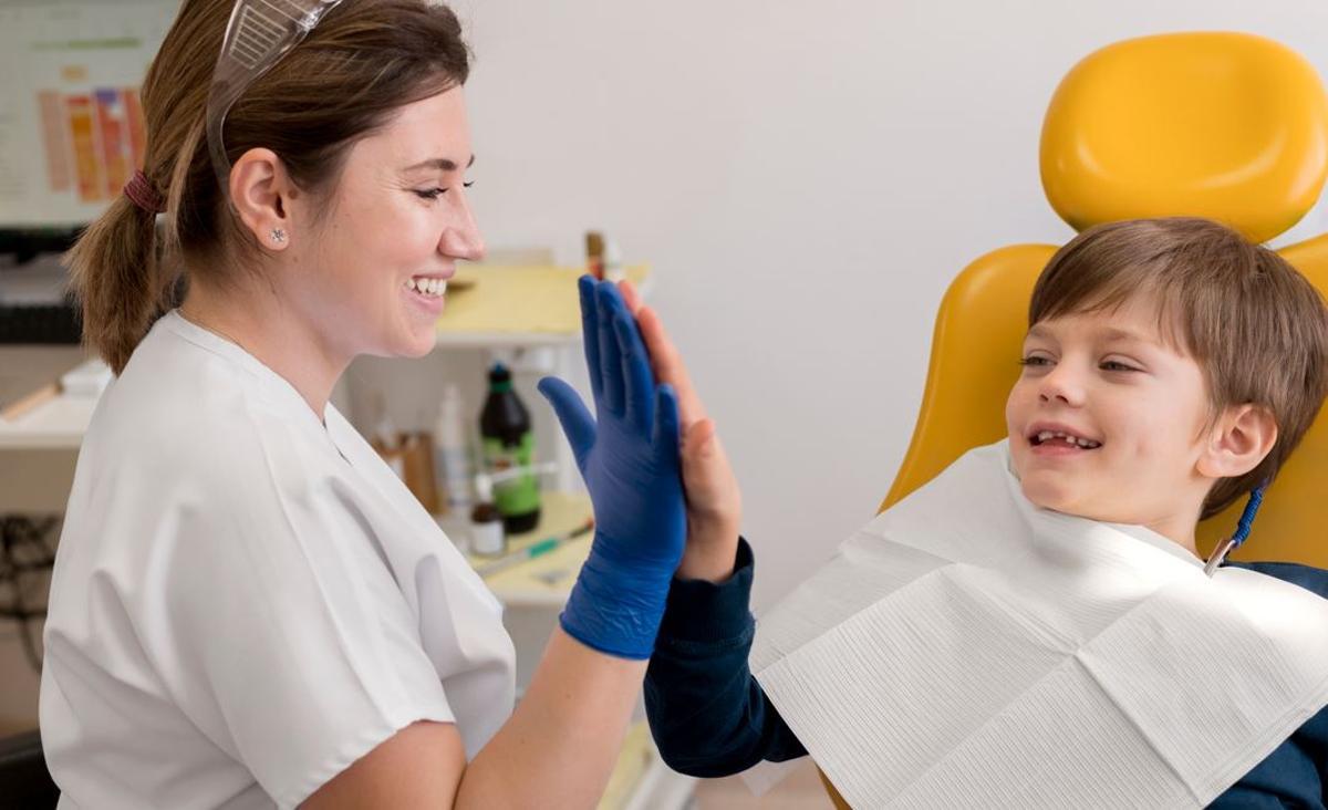 El 30% de los niños de 6 años nunca ha acudido a una consulta dental