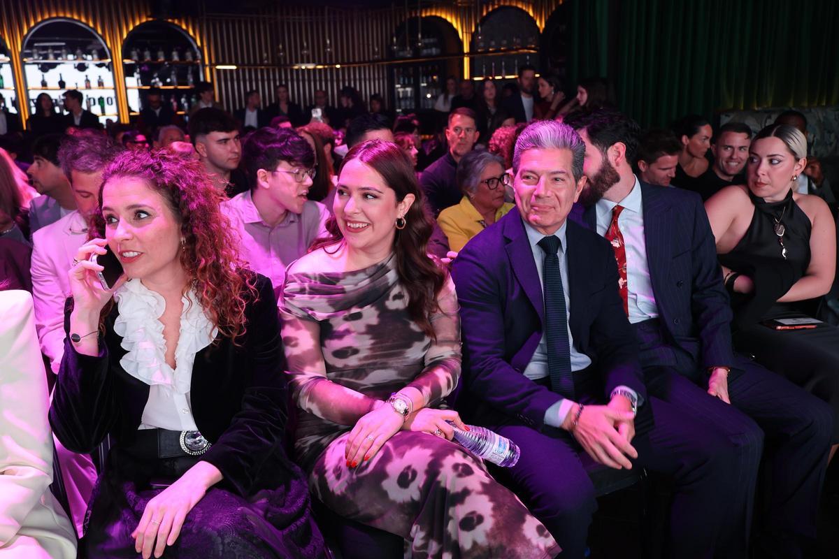 Las mejores imágenes de la I edición de los Premios Laik