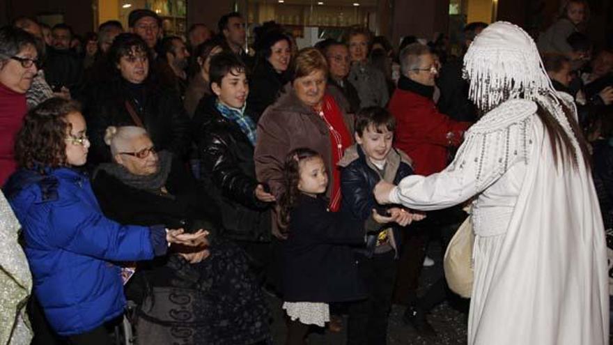 Los Reyes Magos conquistan la Ribera