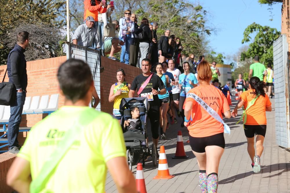 MARATÓN EKIDEN VALENCIA: Mediterránea, Serrano CA y RedoltaMIX se imponen en las tres categorías