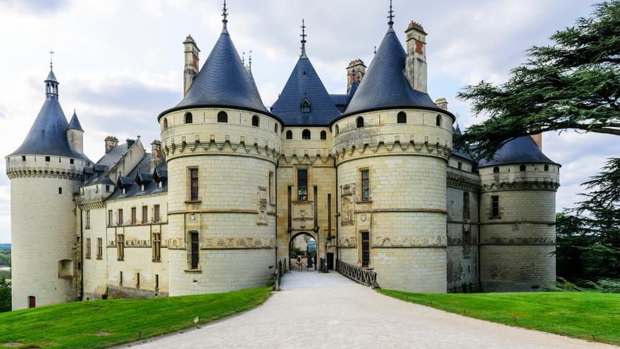 Château de Chaumont.