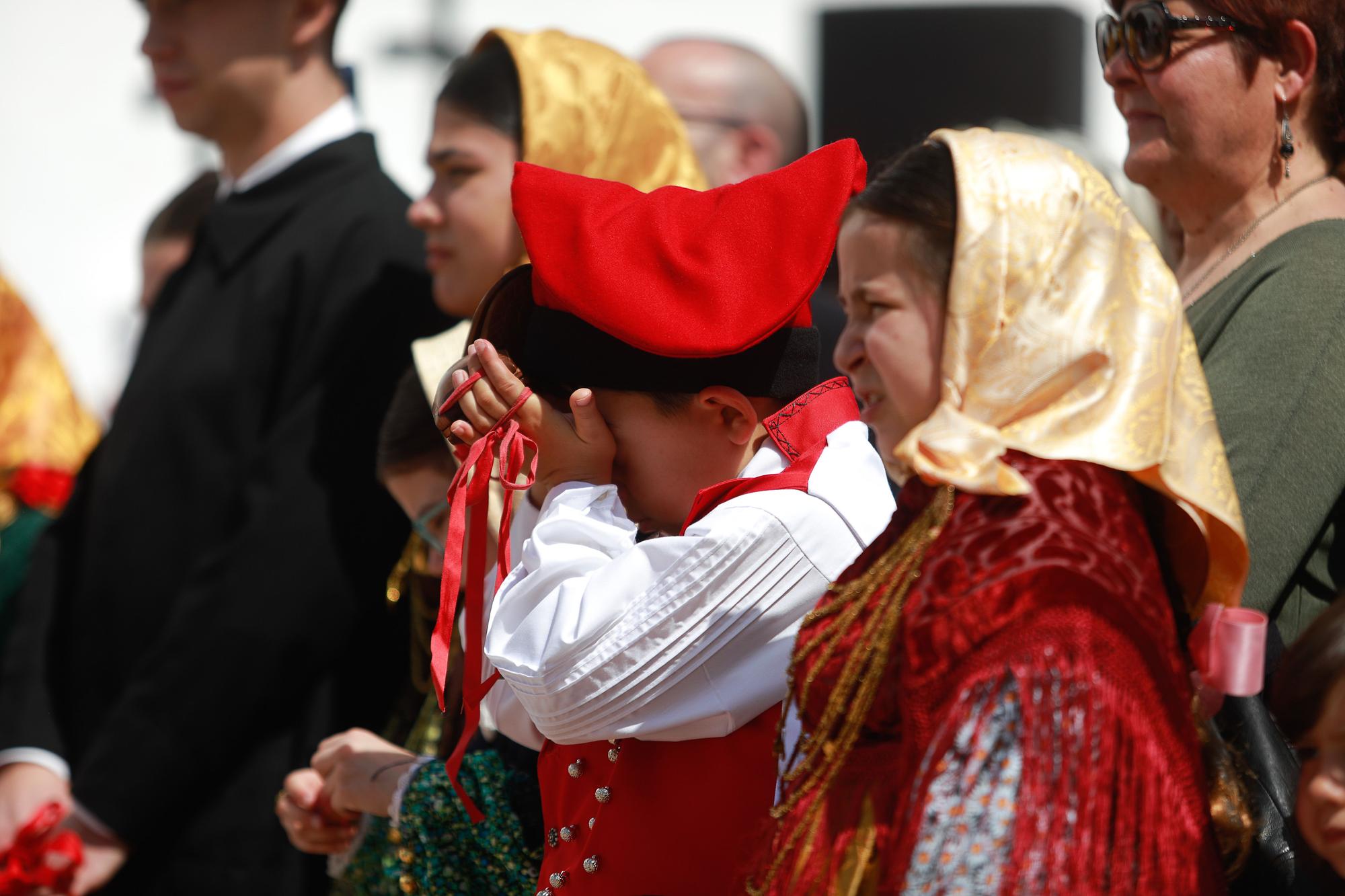 Mira aquí todas las fotos de las fiestas de Sant  Josep