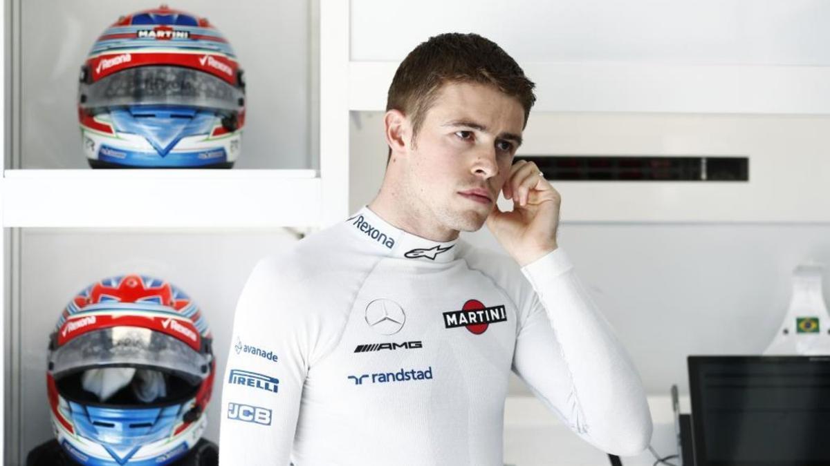 Paul Di Resta disputó su última carrera en 2017