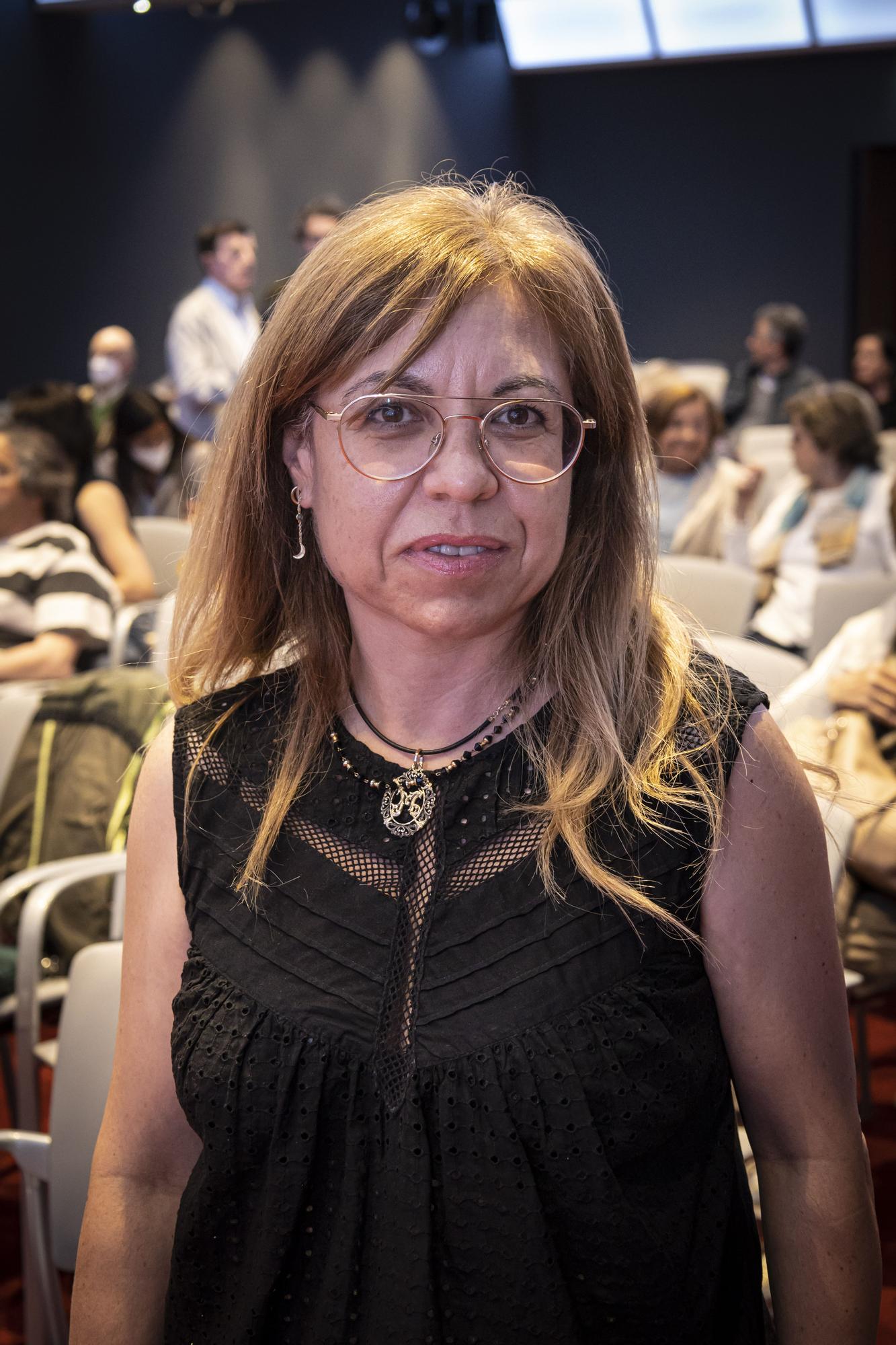 EN IMÁGENES: Mesa redonda dedicada a conmemorar de el 75º. aniversario de la Ópera de Oviedo