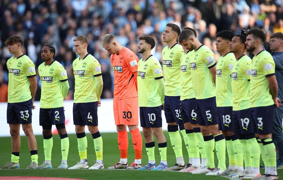 Al Southampton se le presenta un duro reto