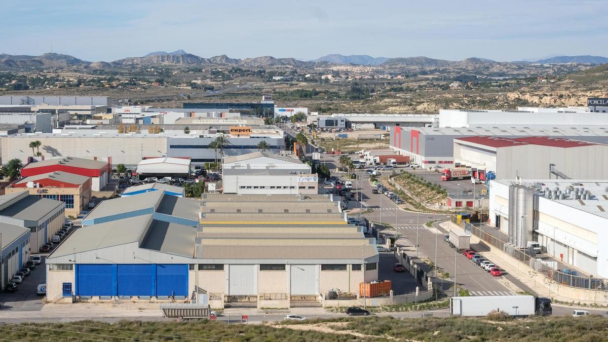 Avd Euro 9 Pol Ind Atalayas Alicante 03114 Spain La pandemia deja la inversión extranjera en la Comunidad en mínimos