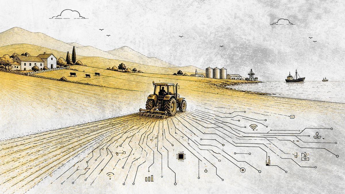 El sector agroalimentario en el Noroeste: de la resiliencia al liderazgo