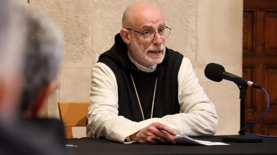 Les primeres paraules del nou bisbe: «Vinc a Girona per viure amb vosaltres la nostra fe»
