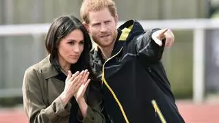 El príncipe Harry y Meghan Markle, involucrados en una persecución "casi catastrófica" con paparazzis