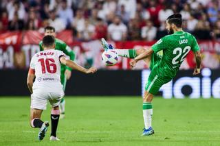 Sevilla FC-Real Betis: ausencias confirmadas para El Gran Derbi