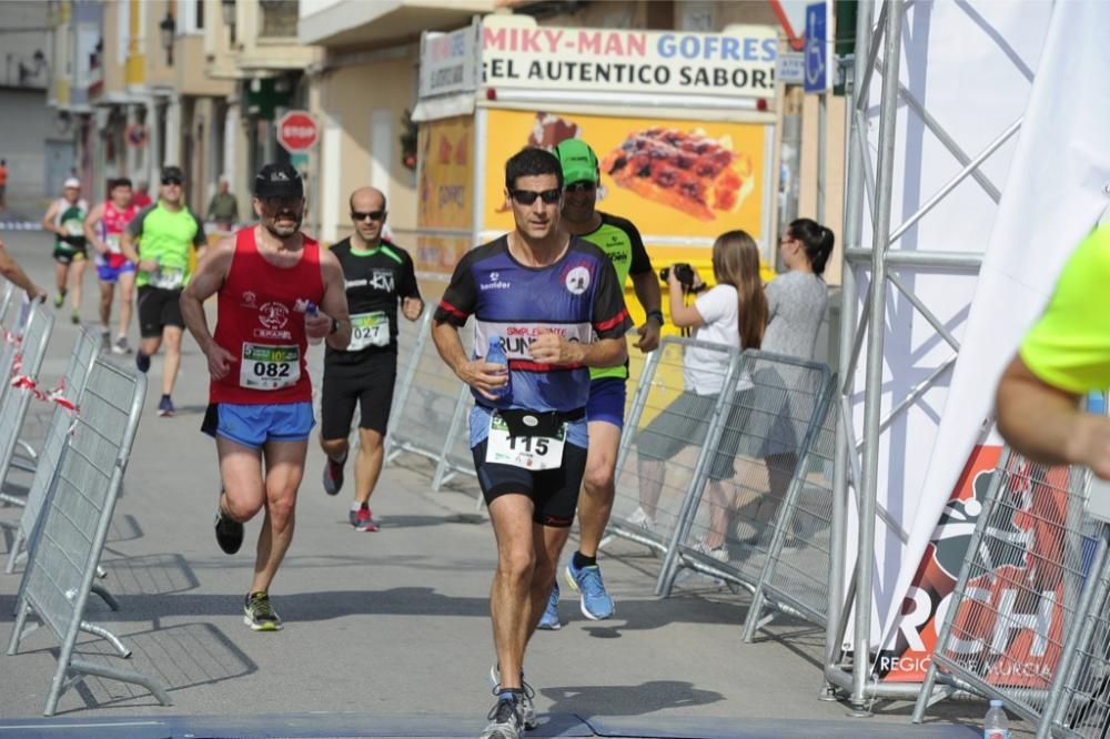 Carrera Popular de Alguazas (2ª parte)