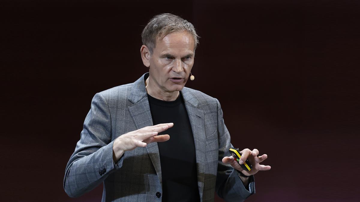 Oliver Blume, CEO del Grupo Volkswagen