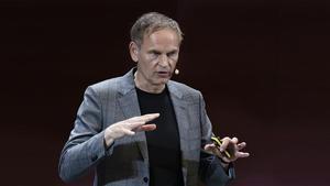 Oliver Blume, CEO del Grupo Volkswagen