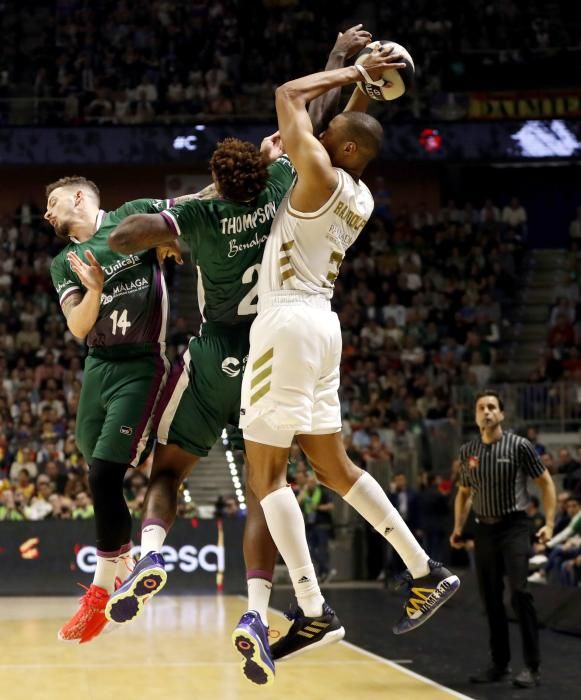 UNICAJA / REAL MADRID