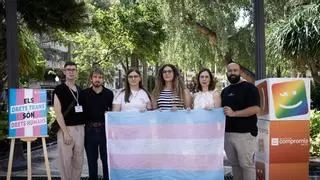Compromís y colectivos LGTBIAQ+ quieren que el Hospital del Vinalopó sea Unidad de Género de Referencia de la provincia