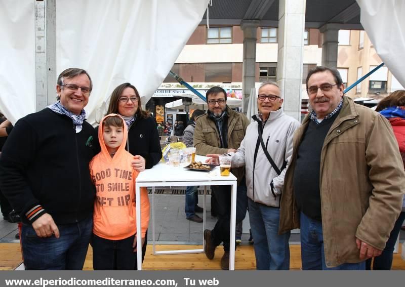 Mercado gastronómico