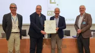 Club Excel·lència en Gestió lliura el segell europeu EFQM 500 a la Fundació Althaia