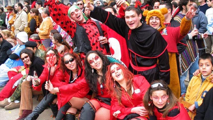 GALERÍA | Repasa el Carnaval de Badajoz, en imágenes: desde 2001