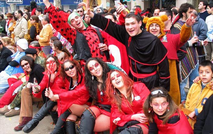 GALERÍA | Repasa a los últimos años de Carnaval de Badajoz, en imágenes