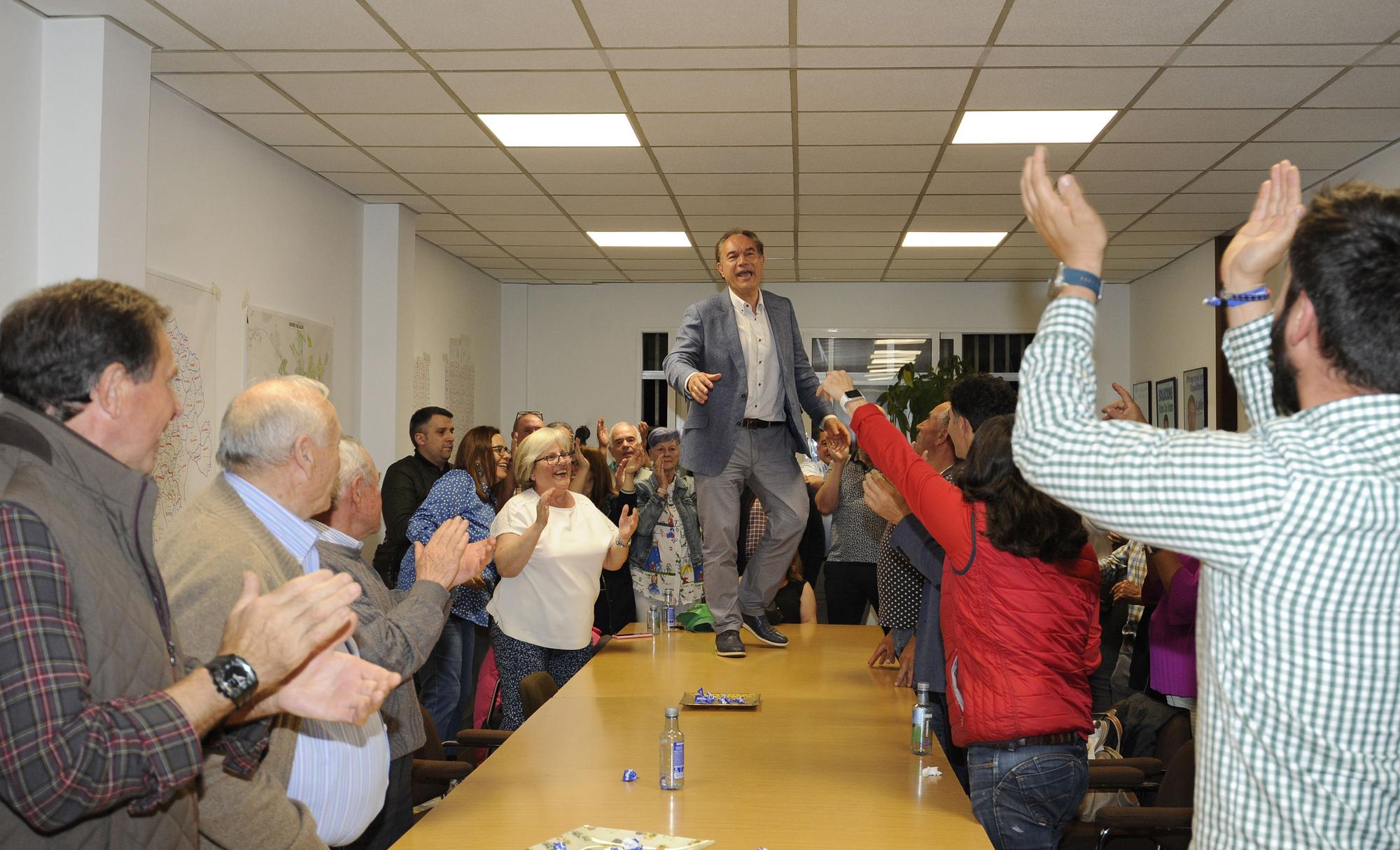 Fotografías para el recuerdo de las elecciones municipales del 28M