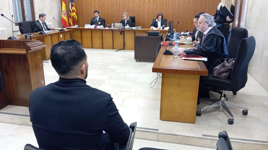 La fiscal pide 12 años de cárcel para el acusado de violar a una joven tras drogarla en Palma