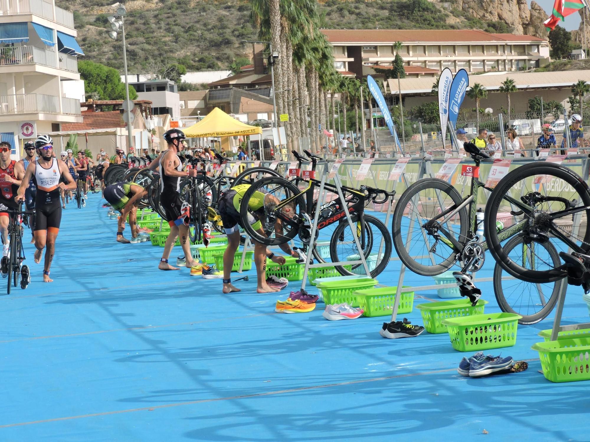 Triatlón Marqués de Águilas