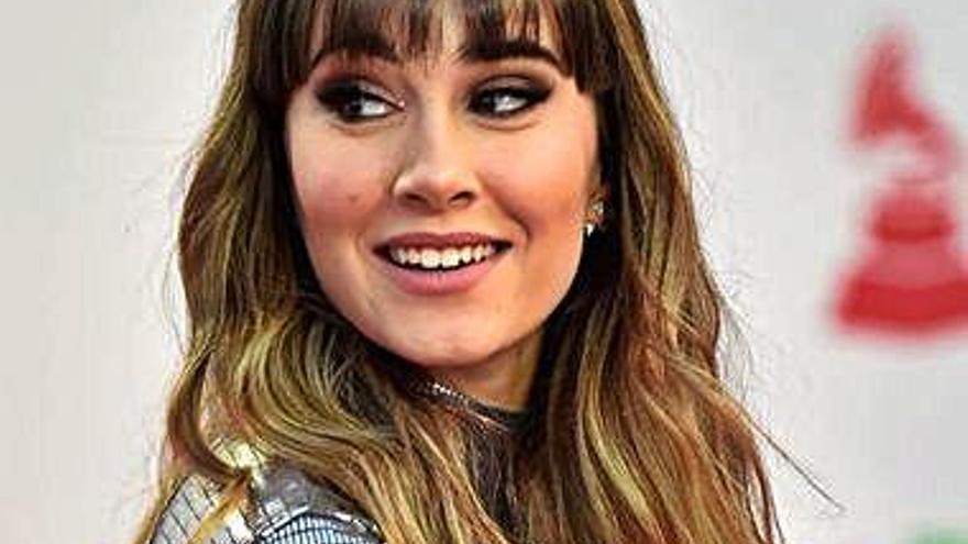 Aitana serà assessora en  la nova edició del «talent» d&#039;Antena 3 «La Voz Kids»