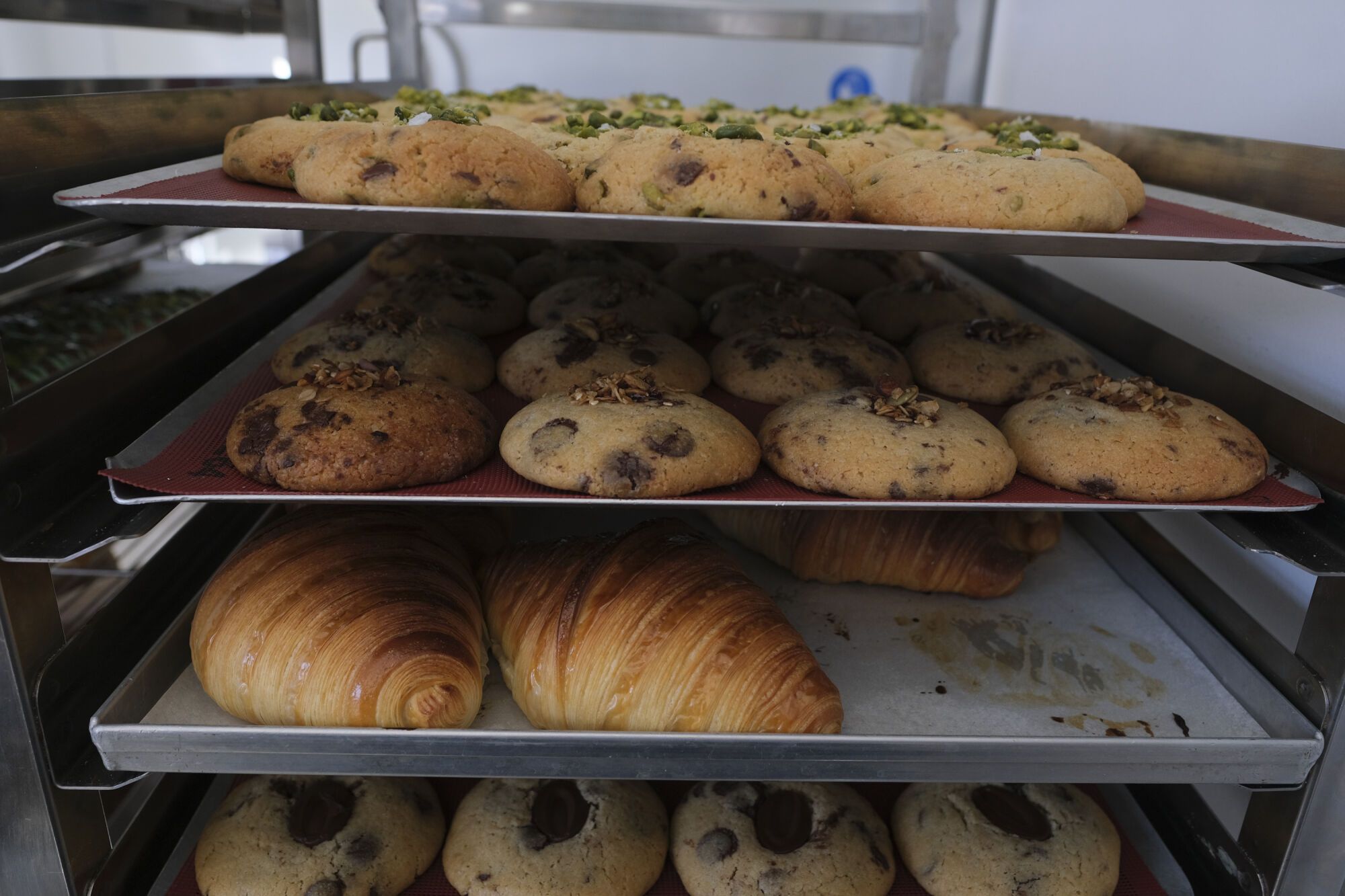 Pastelería Bakery de Stefano. 