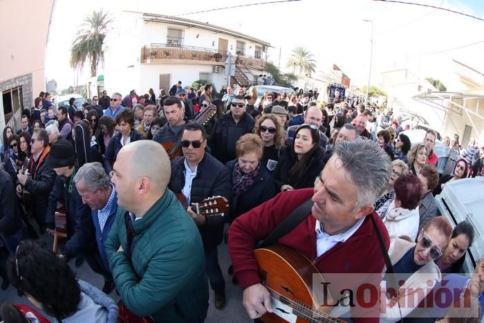 Romería de La Hoya (I)