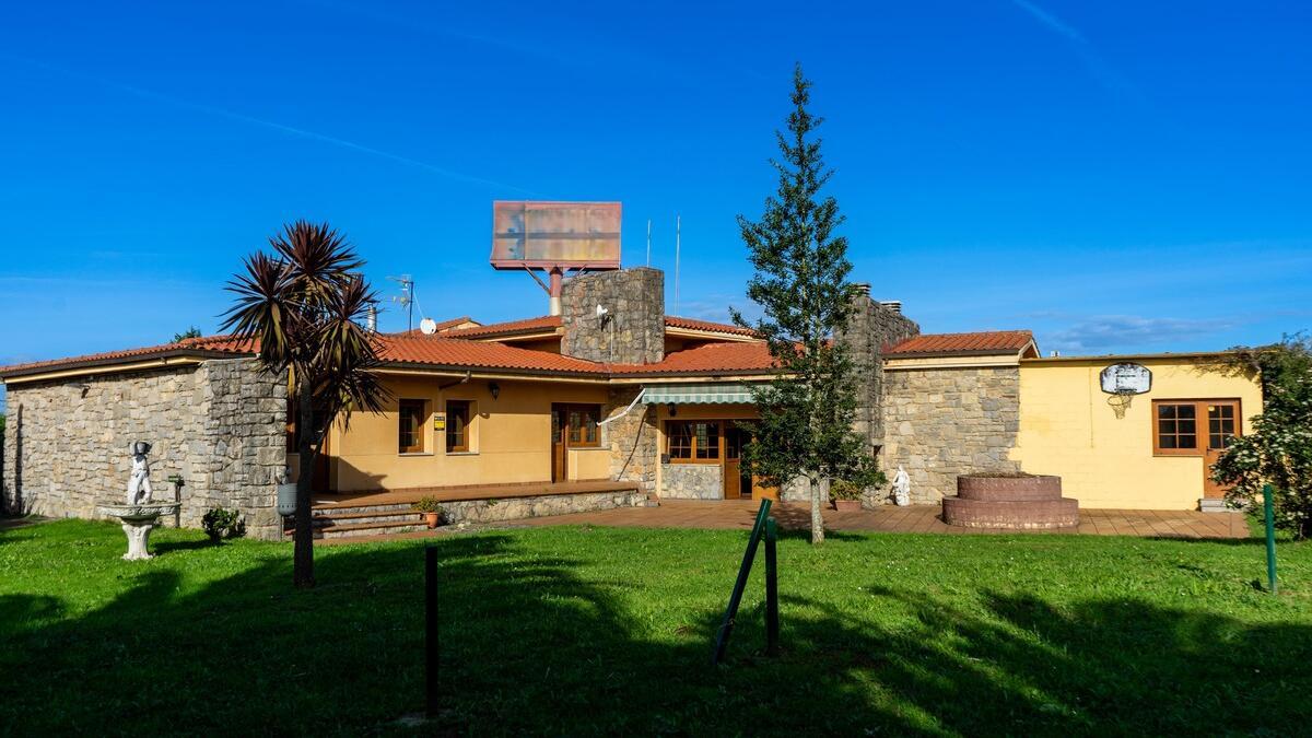 Oportunidad única de inversión en Asturias: encantador hotel con lagar en pleno paraíso