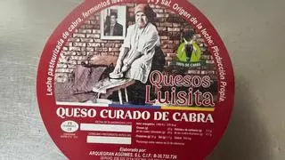 Quesos Luisita: el campeón del mundo de los quesos y es de Canarias