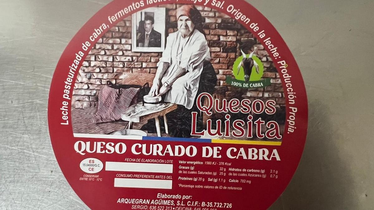 Quesos Luisita: el campeón del mundo de los quesos y es de Canarias