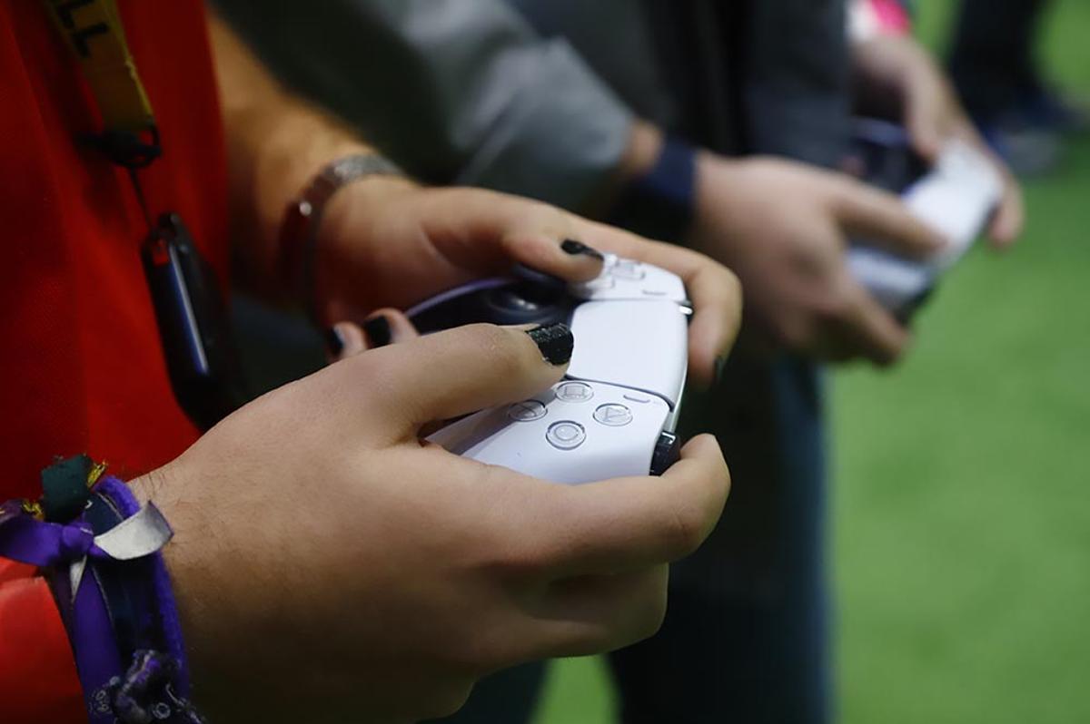El Play Córdoba Game Fest, en imágenes