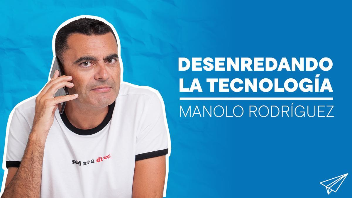 Desenredando la tecnologia.