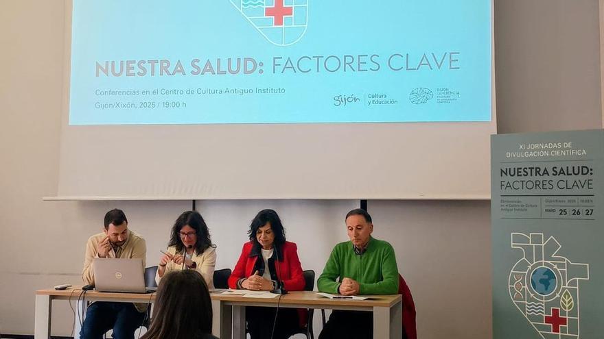 Gijón analiza los condicionantes de la salud en sus XI Jornadas de Divulgación Científica
