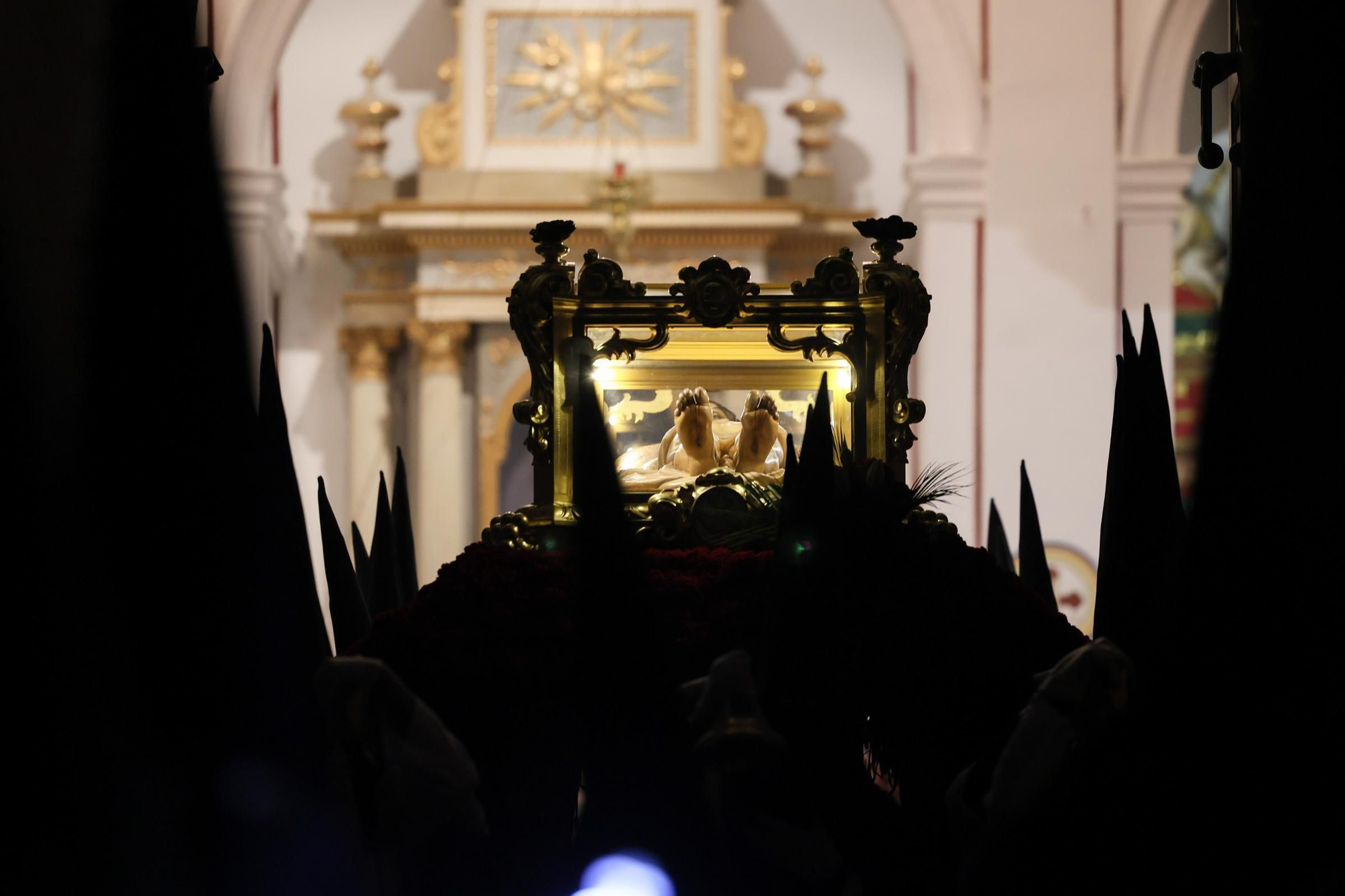 Procesión del Viernes Santo en Ibiza (2024)