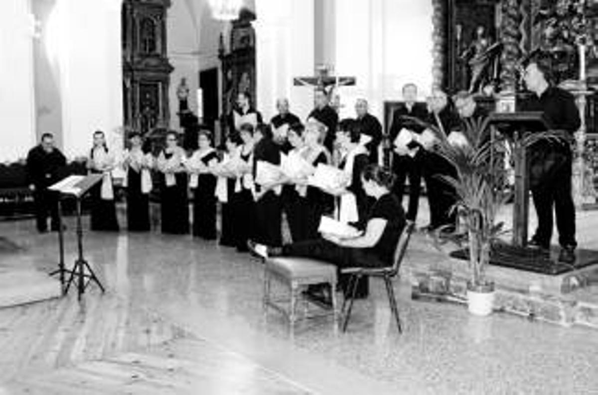 49 años de la Coral Vientos del Pueblo